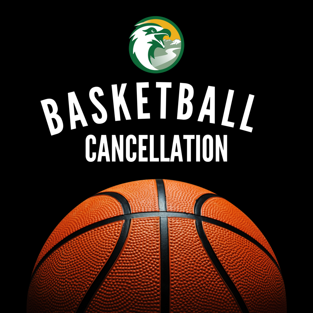 ATTENTION:  Tonight's game against Siletz has been canceled. This is due to the upcoming weather event. We will be practicing tonight after school in the new gym unless the weather changes drastically this afternoon.