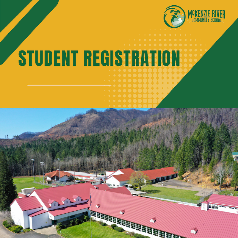 New Student Registration 