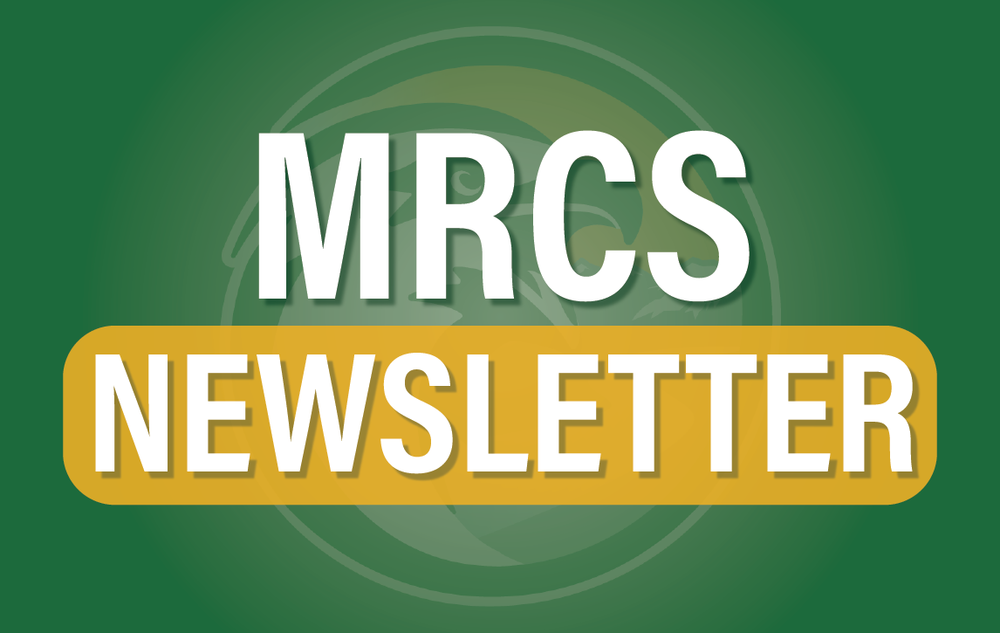MRCS Weekly Newsletter