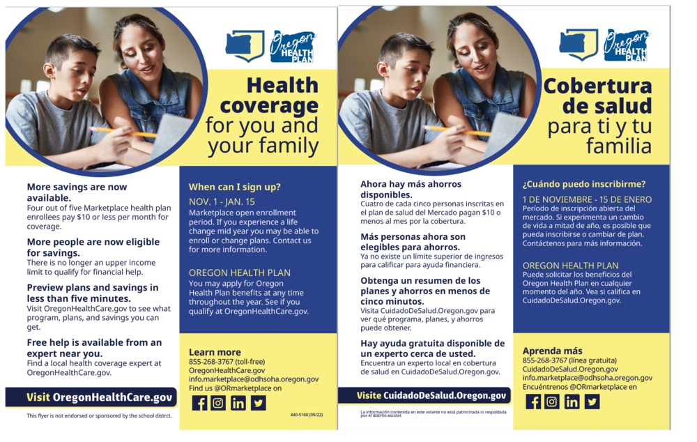 Insurance information