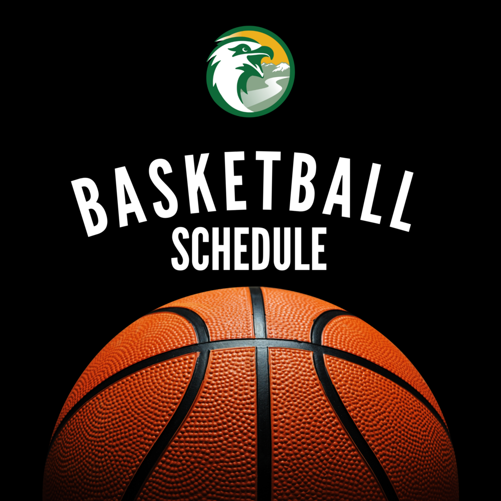 Welcome back Eagles! Happy 2023!  Here is your week of sports:  Tuesday 1/3 Practice for all basketball teams  Wednesday 1/4 MSBB @ Crow dismiss at 1:30 leave at 1:45 HSBB vs Riddle - boys at 5:30pm, girls at 7:30  Thursday 1/5 HSBB @ Eddyville - boys at 5:30pm, girls at 730 dismissed at 1:45pm leave at 2pm  Friday 1/6 Practice