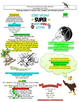 McKenzie Elementary Daily Bulletin December 18, 2019