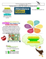 McKenzie Elementary Daily Bulletin November 19, 2019