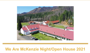 We are McKenzie Night