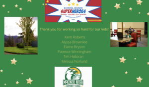 School Board Appreciation Month