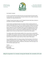 Supporting our Students and Community During Current Discord