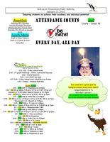 McKenzie Elementary Daily Bulletin January 22, 2020