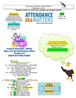 McKenzie Elementary Daily Bulletin February 4, 2020