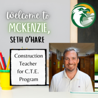 New Teacher - Seth O'Hare