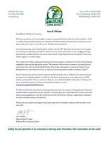 March 18th Closure Update