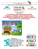 McKenzie Elementary Daily Bulletin April 2, 2019