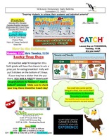 McKenzie Elementary Daily Bulletin November 25, 2019