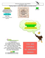 McKenzie Elementary Daily Bulletin November 4, 2019