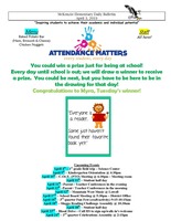 McKenzie Elementary Daily Bulletin April 3, 2019