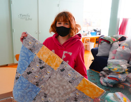 Quilt Donation