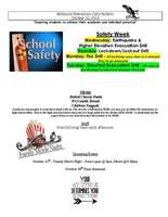 McKenzie Elementary Daily Bulletin October 10, 2018