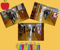 7th & 8th Graders Return
