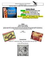McKenzie Elementary Daily Bulletin October 9, 2018