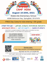 Camp Noah