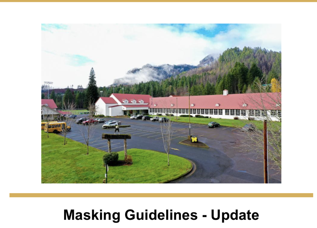 Masking Guidelines Update Feb 25
