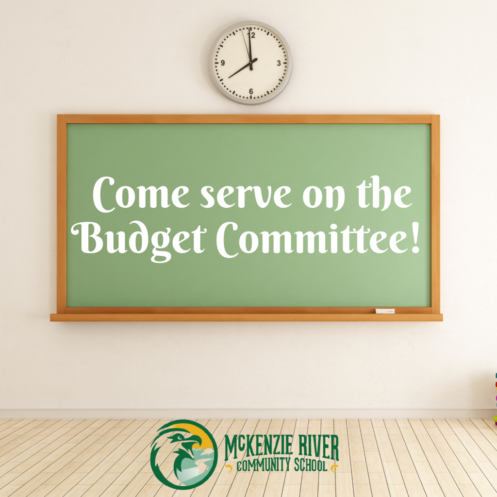 Budget Committee Members 