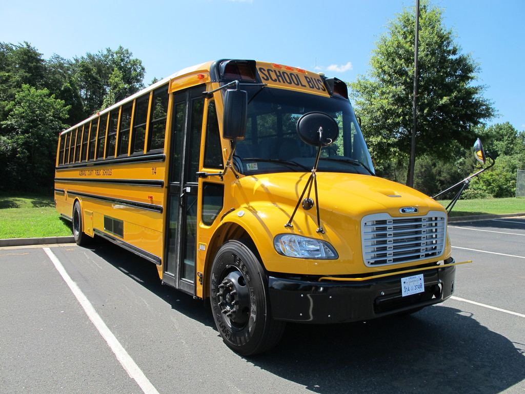 School bus image