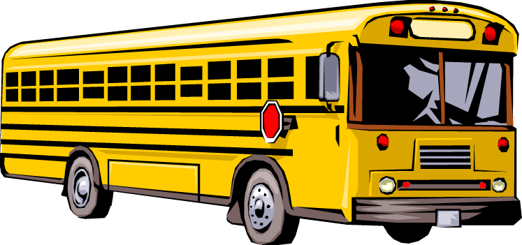 School bus routes down river from the school will be combined on Monday 6/13/2022.