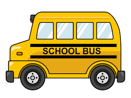Combined bus routes down river from the school on Wednesday, 6/15, 2022.