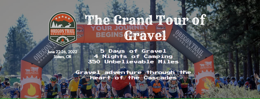 McKenzie Athletics fundraiser, set up/tear down of tents for the The Grand Tour of Gravel!