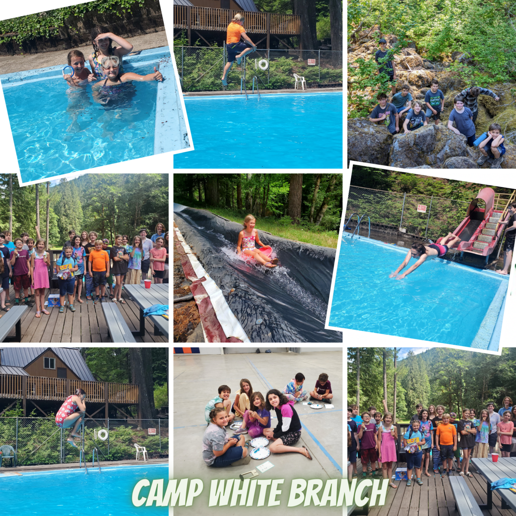 Camp White Branch 