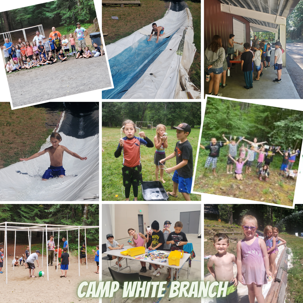 White Branch Camp 2