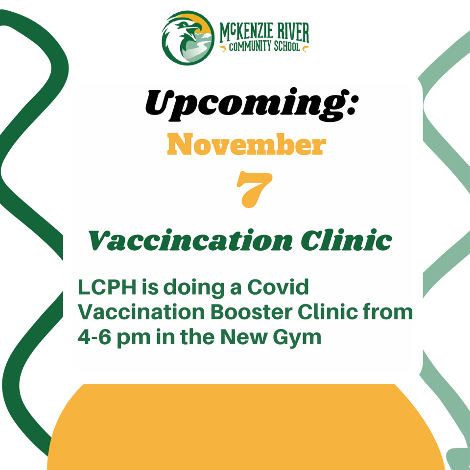 Covid Booster Clinic
