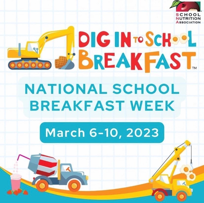 This is National Breakfast Week! Stop in for some extra yummy breakfasts during this school week!